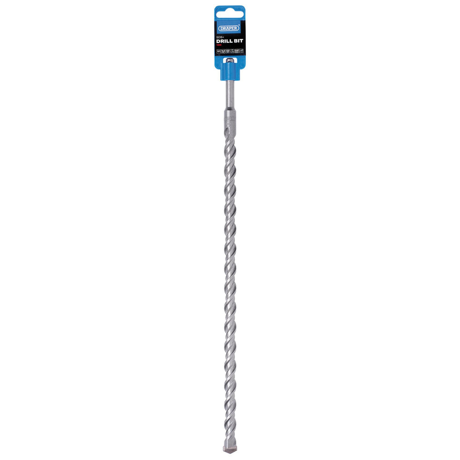SDS Plus Drill Bit, 16.0 x 450mm: No.DBSDS