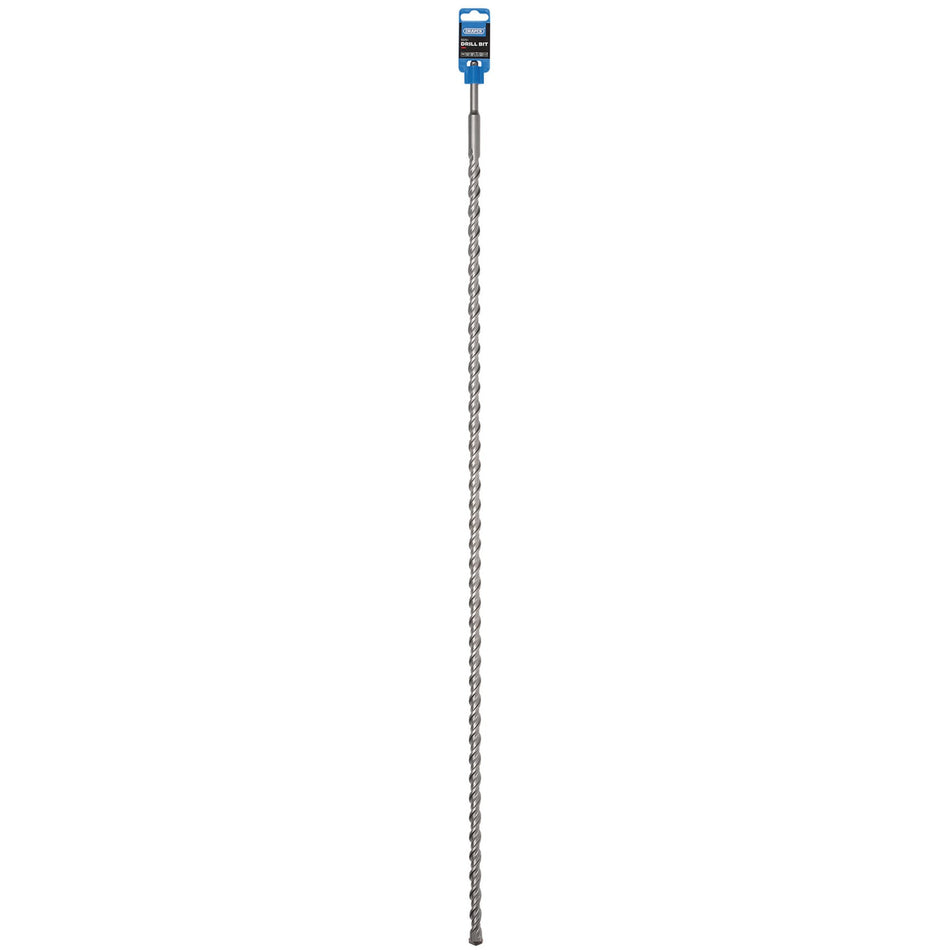 SDS Plus Drill Bit, 16.0 x 1000mm: No.DBSDS