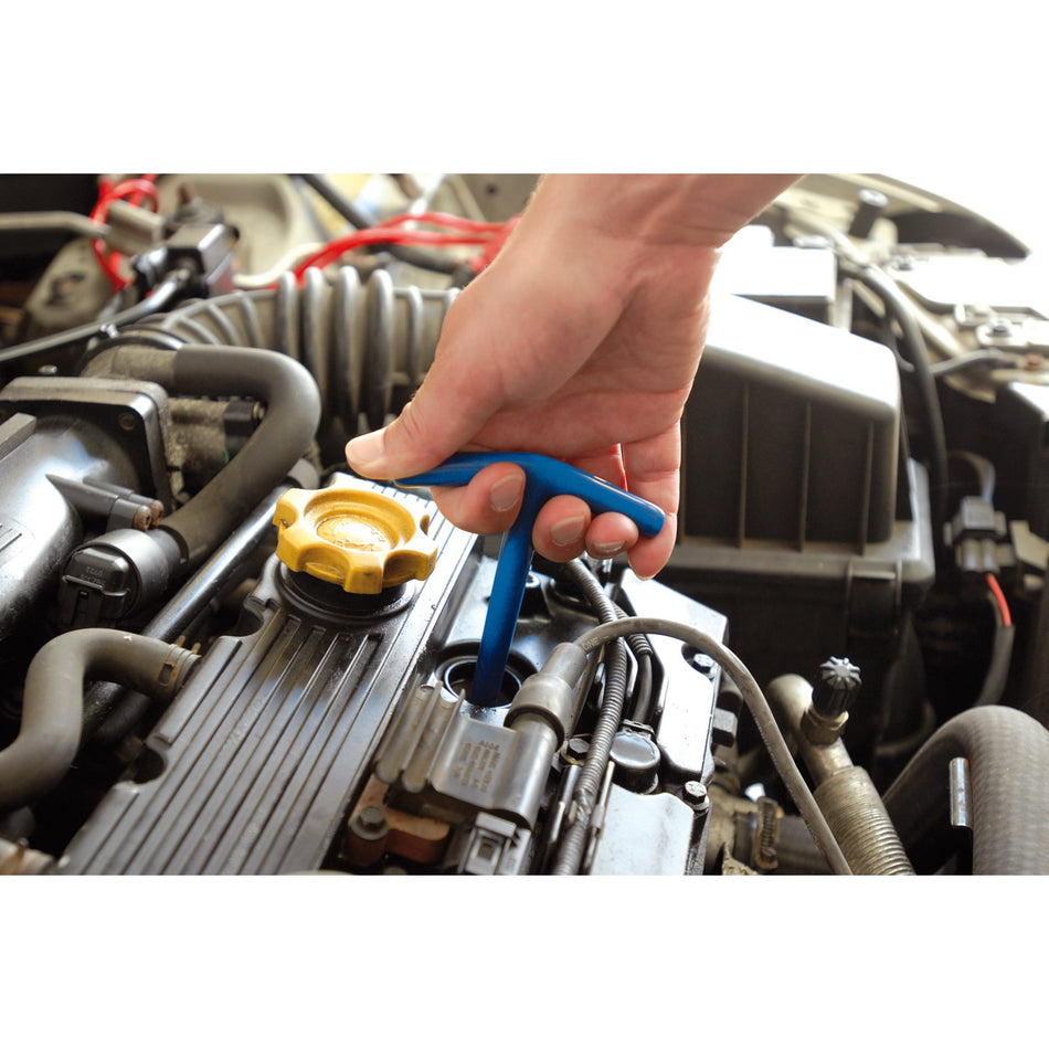 DRAPER 10mm Flexible Spark Plug Wrench: Model No.1402