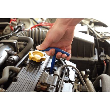 DRAPER 14mm Flexible Spark Plug Wrench: Model No.1402