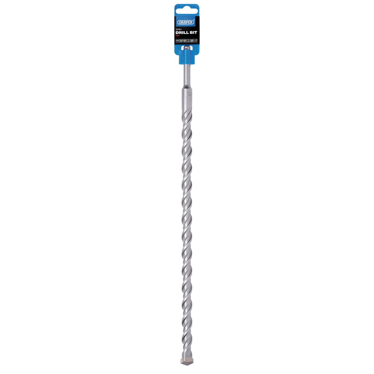 SDS Plus Drill Bit, 18.0 x 450mm: No.DBSDS