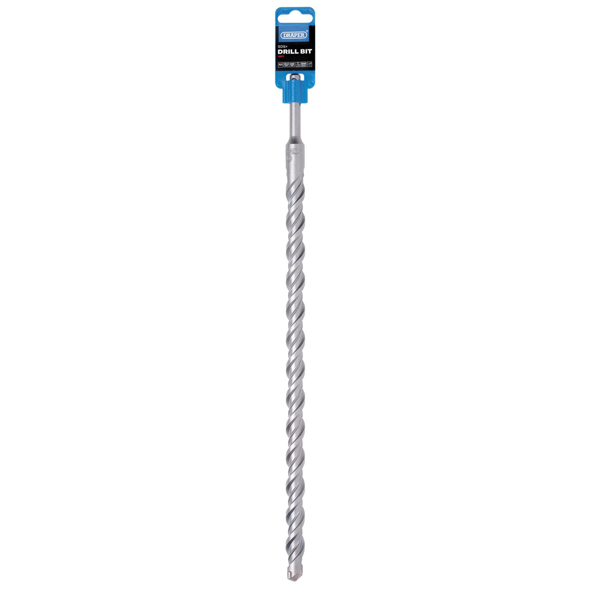 SDS Plus Drill Bit, 20.0 x 450mm: No.DBSDS