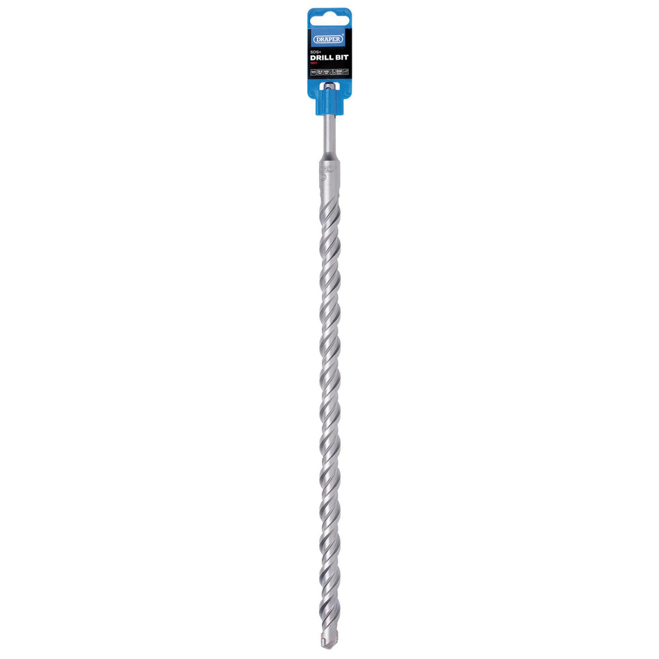 SDS Plus Drill Bit, 20.0 x 450mm: No.DBSDS