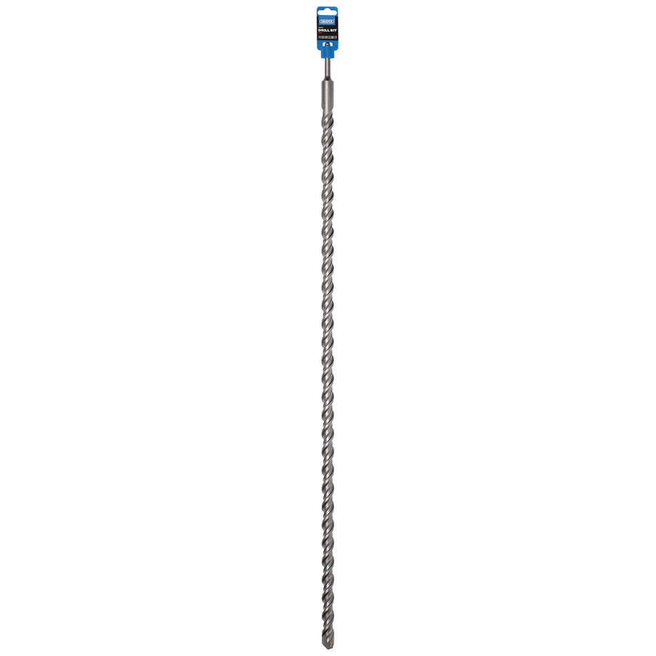 SDS Plus Drill Bit, 24.0 x 1000mm: No.DBSDS