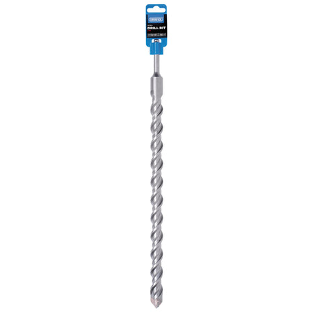 SDS Plus Drill Bit, 25.0 x 450mm: No.DBSDS