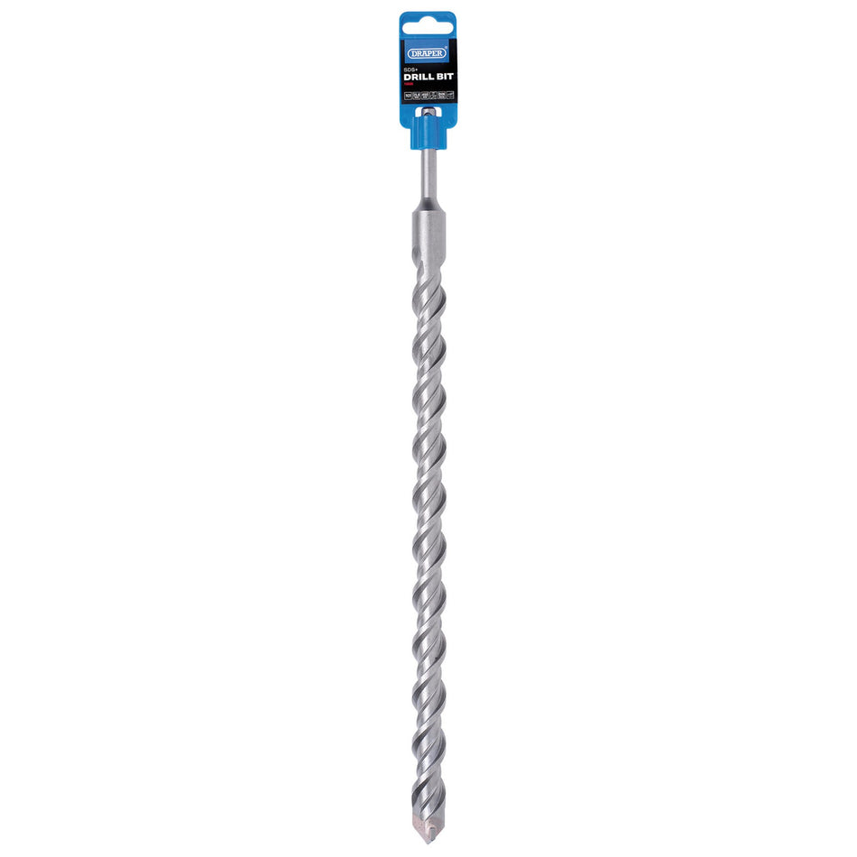 SDS Plus Drill Bit, 25.0 x 450mm: No.DBSDS