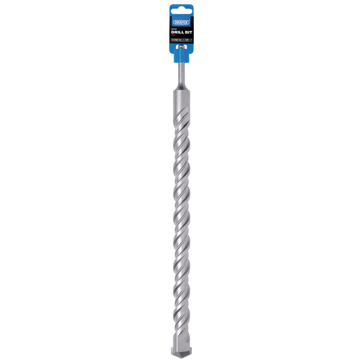 SDS Plus Drill Bit, 30.0 x 450mm: No.DBSDS