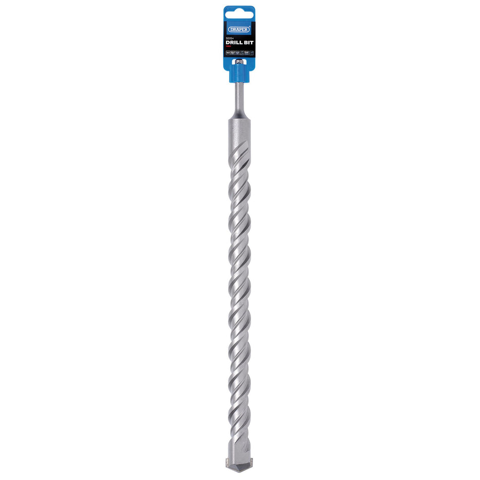 SDS Plus Drill Bit, 30.0 x 450mm: No.DBSDS