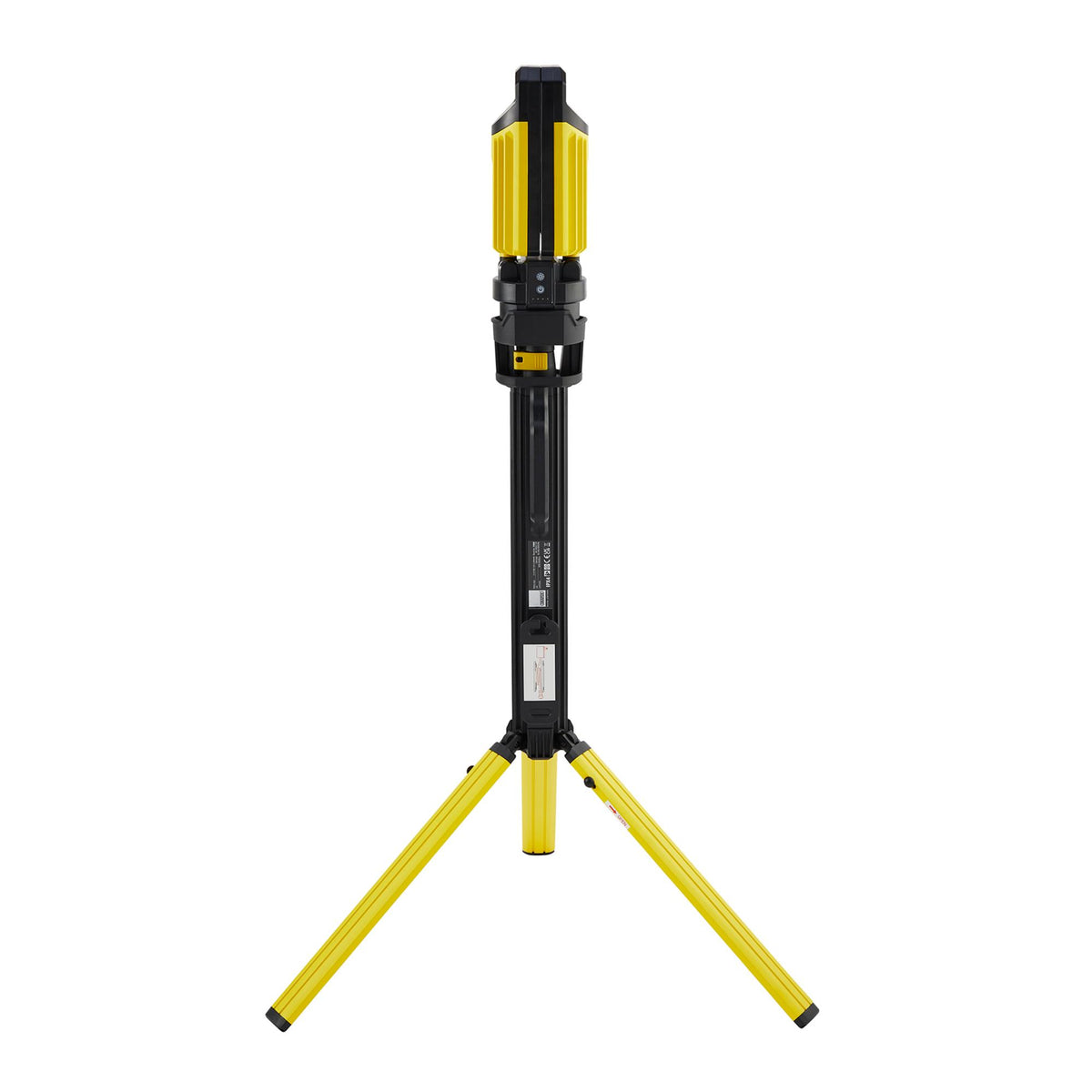 230V LED Rechargeable Tripod Site Light, 50W, 5000 Lumens : Model No. RC/TSL/50W