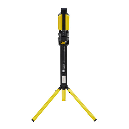230V LED Rechargeable Tripod Site Light, 50W, 5000 Lumens : Model No. RC/TSL/50W