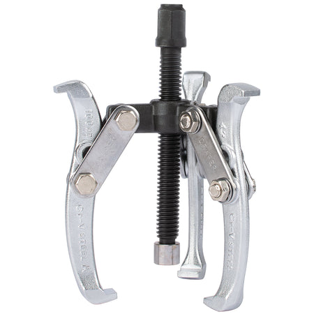 DRAPER 102mm Reach x 110mm Spread Triple Leg Reversible Puller: Model No.N133