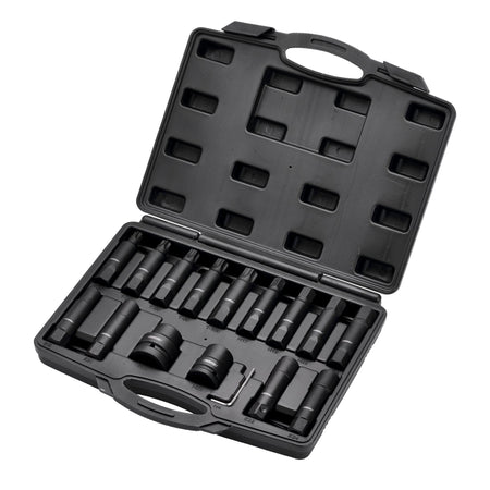 Hex Star Bit Set (16 Piece): No.HSBS-16PC