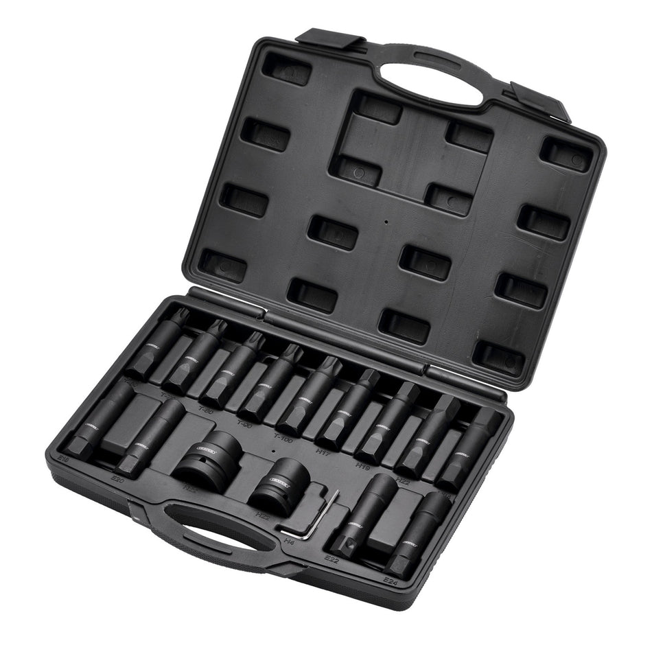 Hex Star Bit Set (16 Piece): No.HSBS-16PC