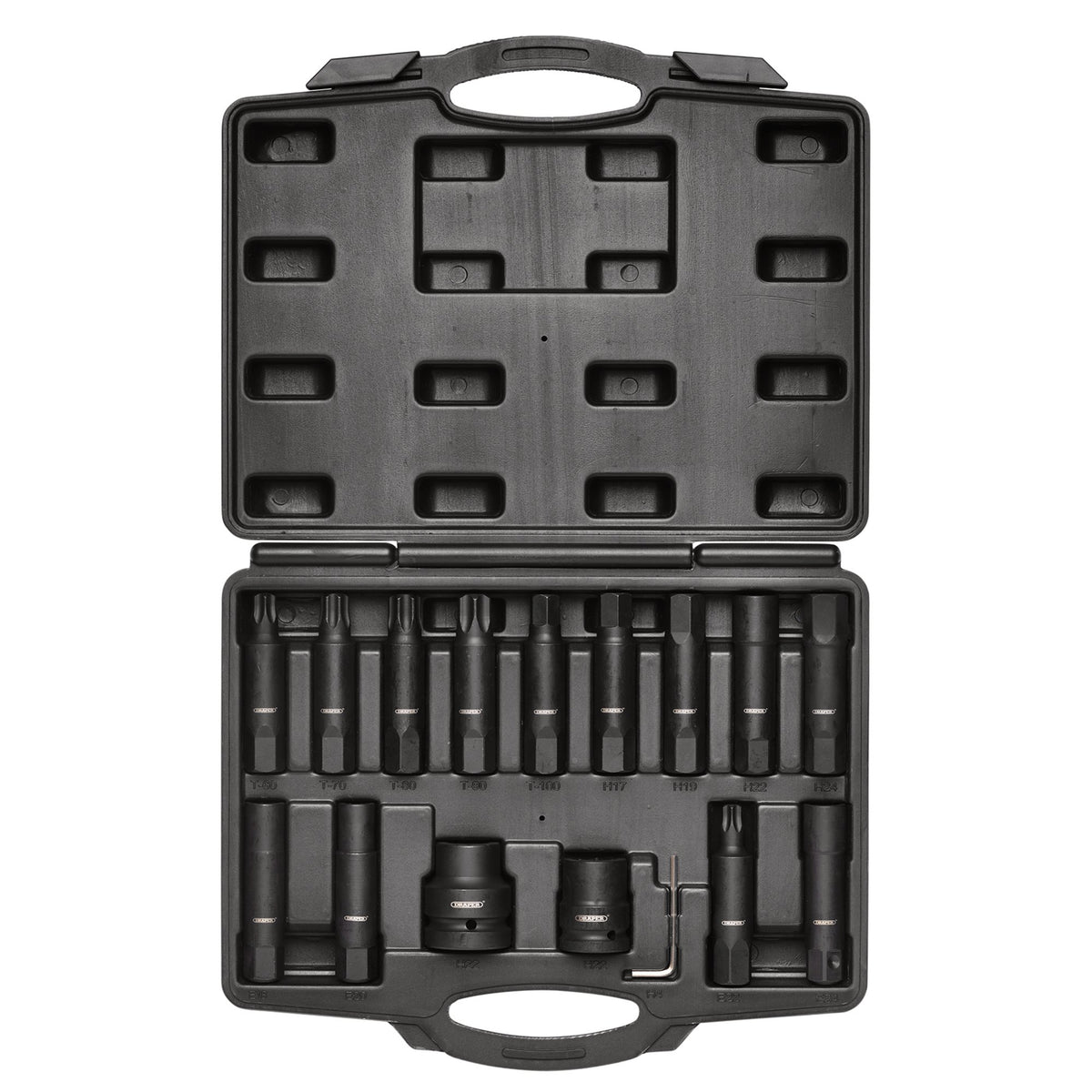 Hex Star Bit Set (16 Piece): No.HSBS-16PC