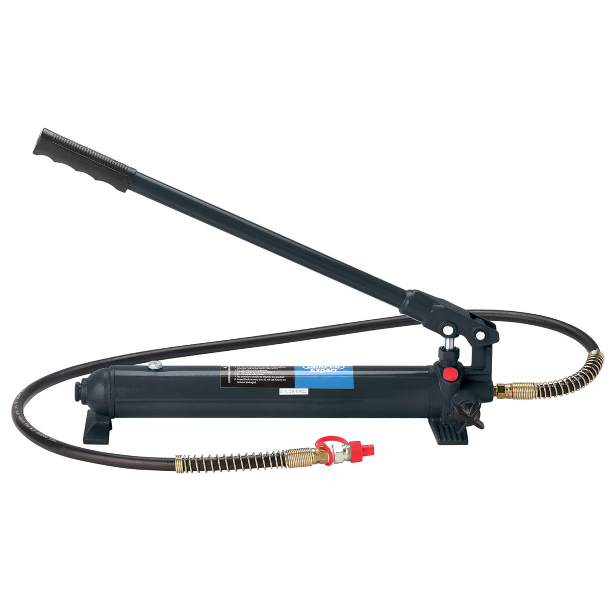 Draper Expert Hydraulic Body Repair Kit, 10 Tonne (14 Piece): No.BRKIT10