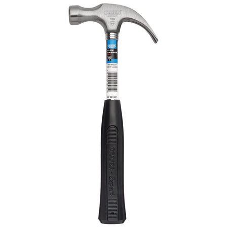 DRAPER Expert 450G (16oz) Claw Hammer: Model No.8960