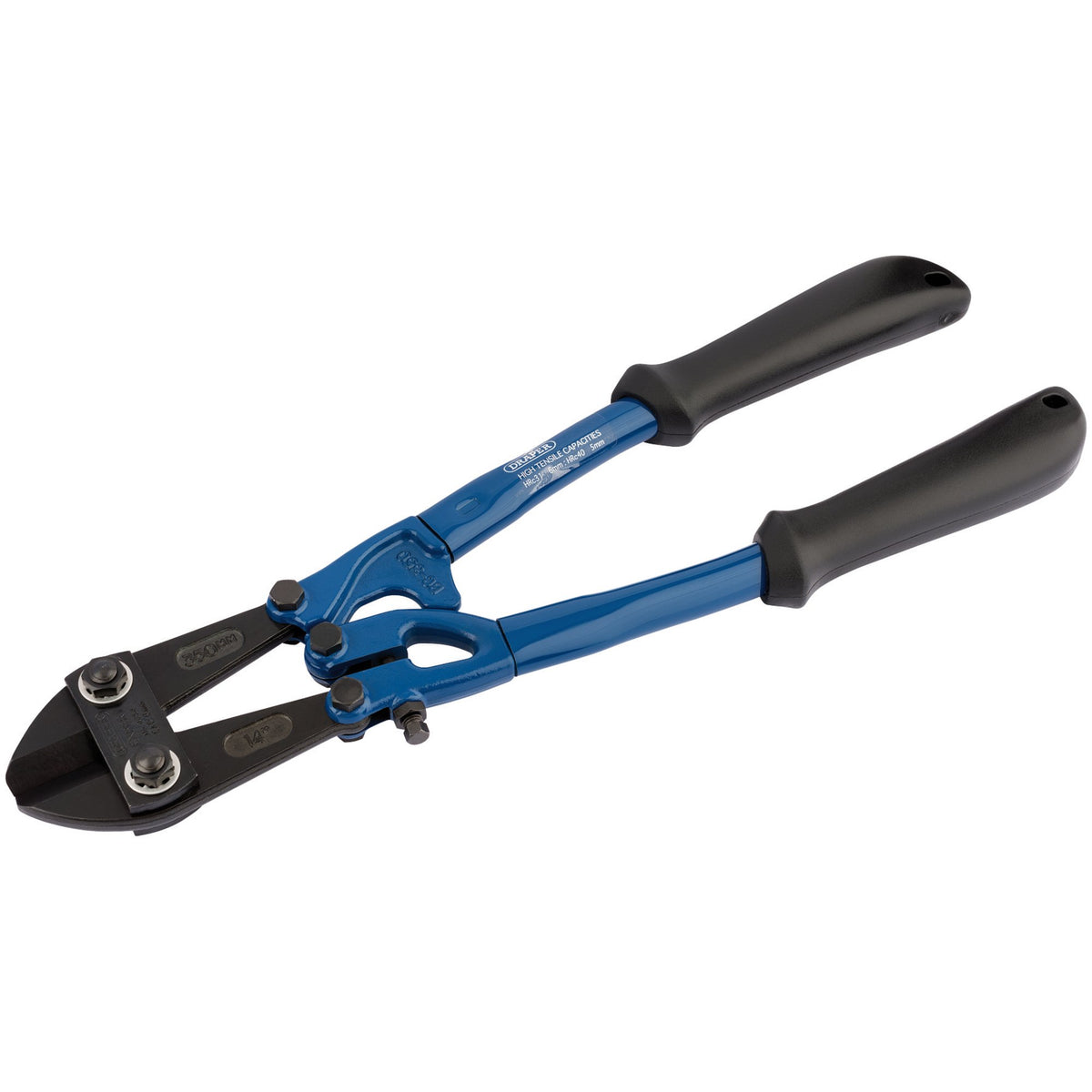 DRAPER Expert 350mm Heavy Duty Centre Cut Bolt Cutter: Model No.4854