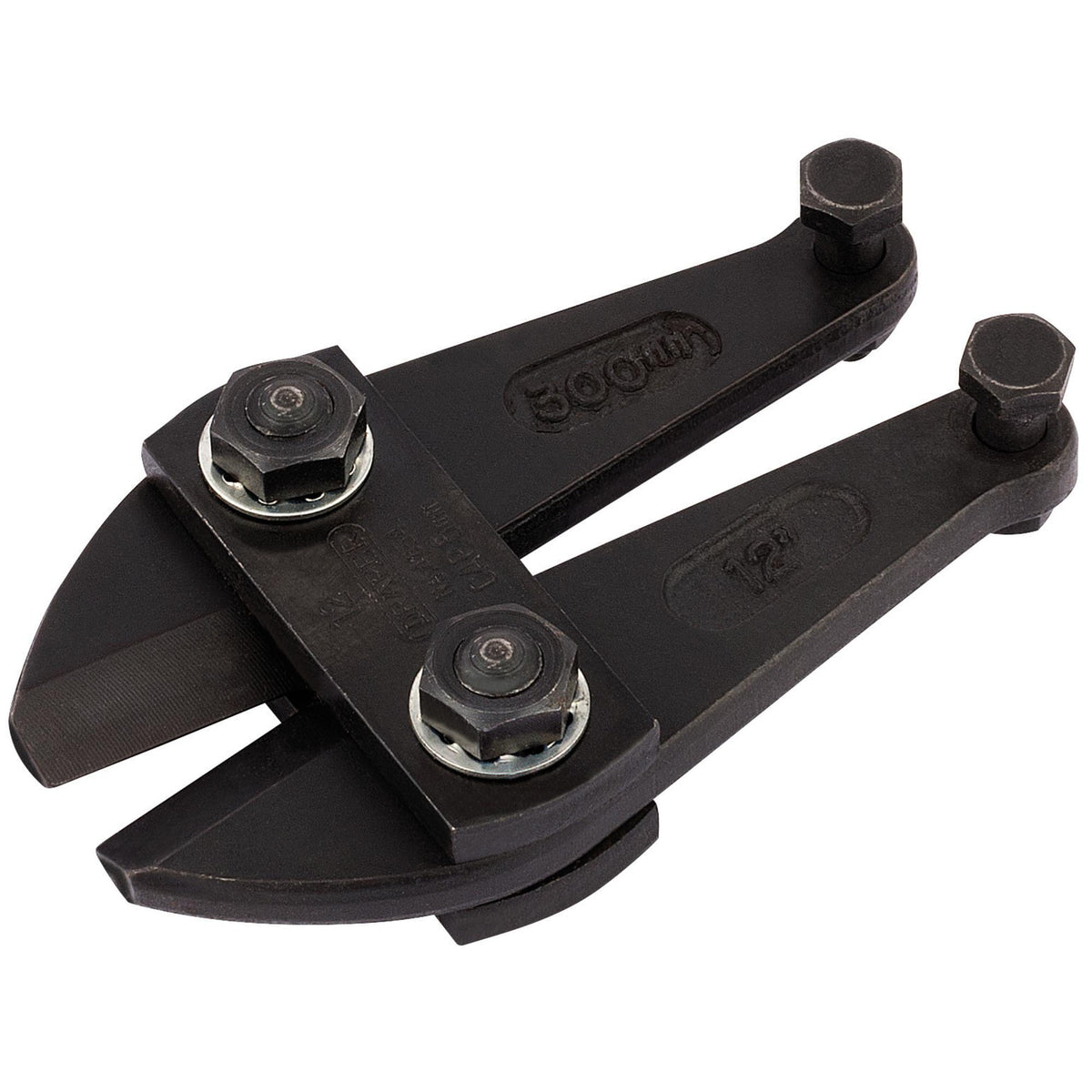 DRAPER Bolt Cutter Jaws for 14000 Centre Cut Bolt Cutter: Model No.4854J