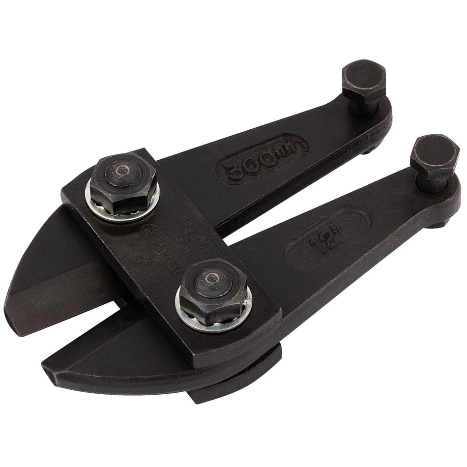 DRAPER Bolt Cutter Jaws for 14000 Centre Cut Bolt Cutter: Model No.4854J