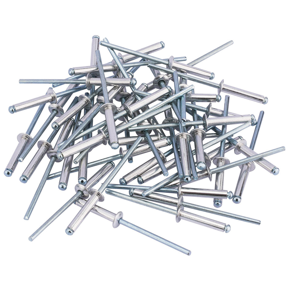DRAPER 50 x 3.2mm x 15.8mm Blind Rivets: Model No.RIV