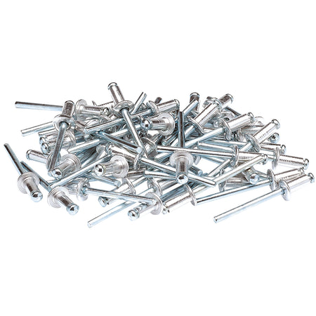 DRAPER 50 x 4.8mm x 10mm Blind Rivets: Model No.RIV