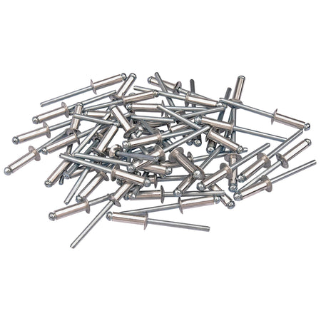 DRAPER 50 x 4.8mm x 16mm Blind Rivets: Model No.RIV