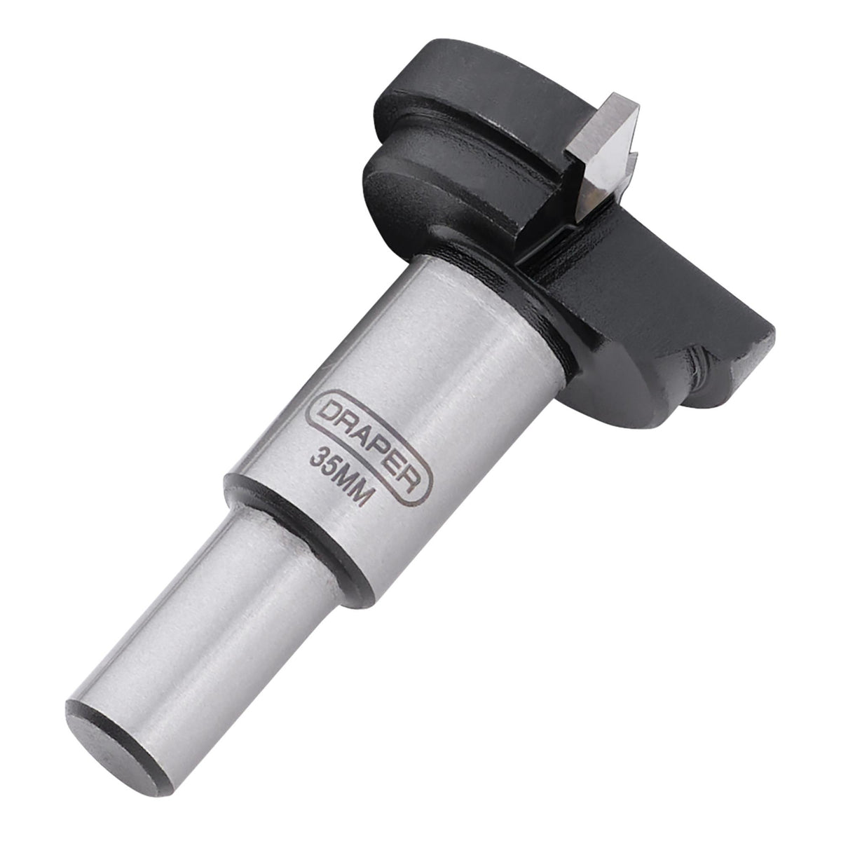DRAPER 35mm Hinge Hole Cutter: Model No.4766