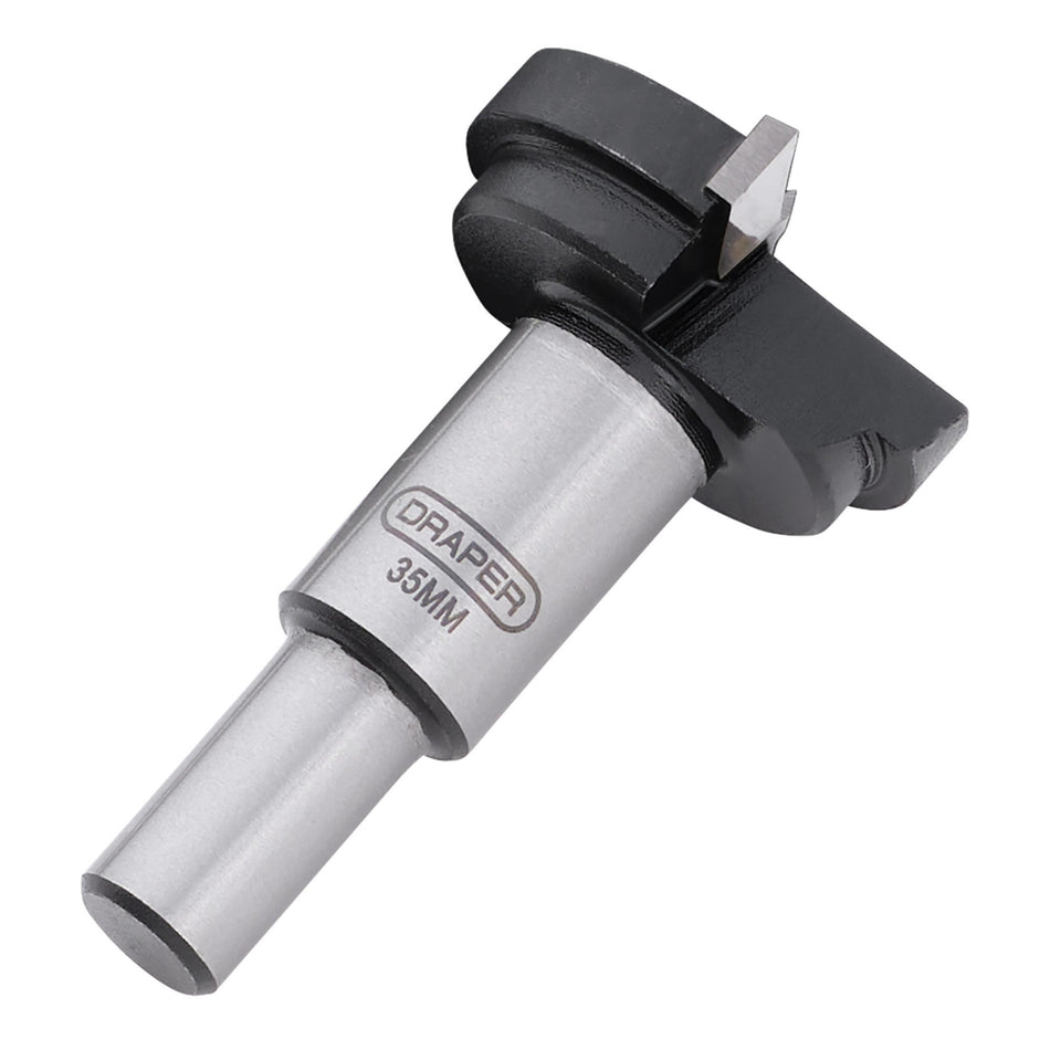 DRAPER 35mm Hinge Hole Cutter: Model No.4766