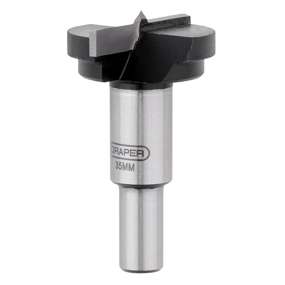 DRAPER 35mm Hinge Hole Cutter: Model No.4766
