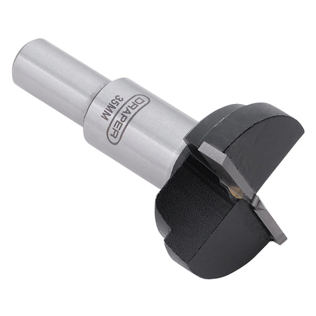 DRAPER 35mm Hinge Hole Cutter: Model No.4766