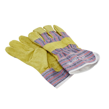 Rigger Gloves, Size XL/10 (Pair) : Model No. RGA/2