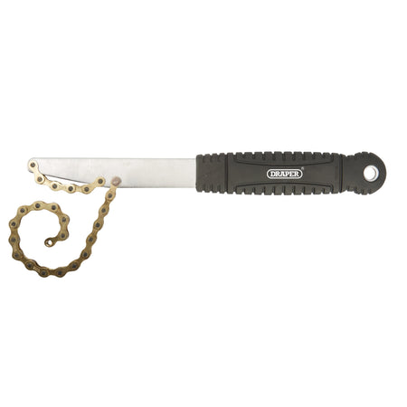 DRAPER Bicycle 8-Speed Chain Whip Model No. BK-CW