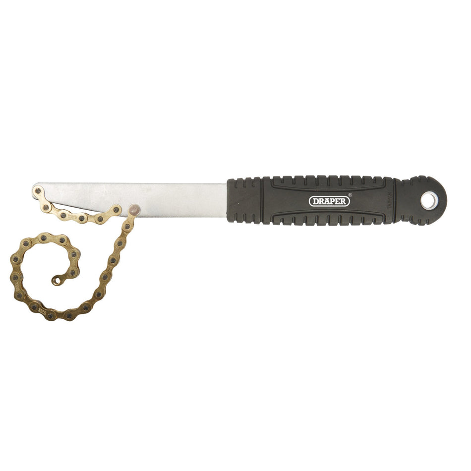 DRAPER Bicycle 8-Speed Chain Whip Model No. BK-CW