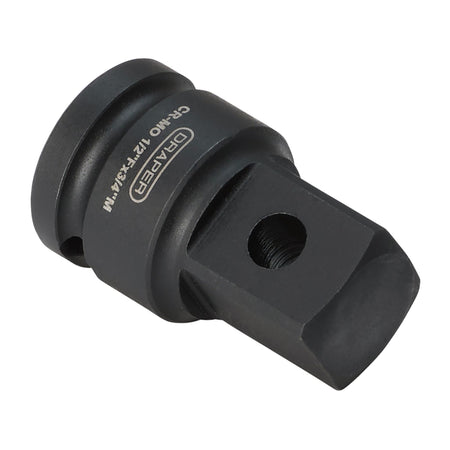 DRAPER Expert 1/2in.(F) x 3/4in.(M) Impact Socket Converter: Model No.325
