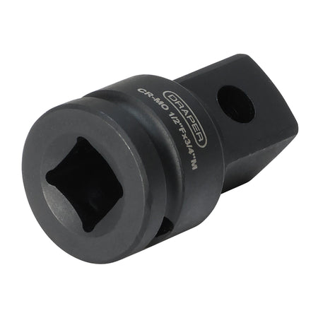 DRAPER Expert 1/2in.(F) x 3/4in.(M) Impact Socket Converter: Model No.325