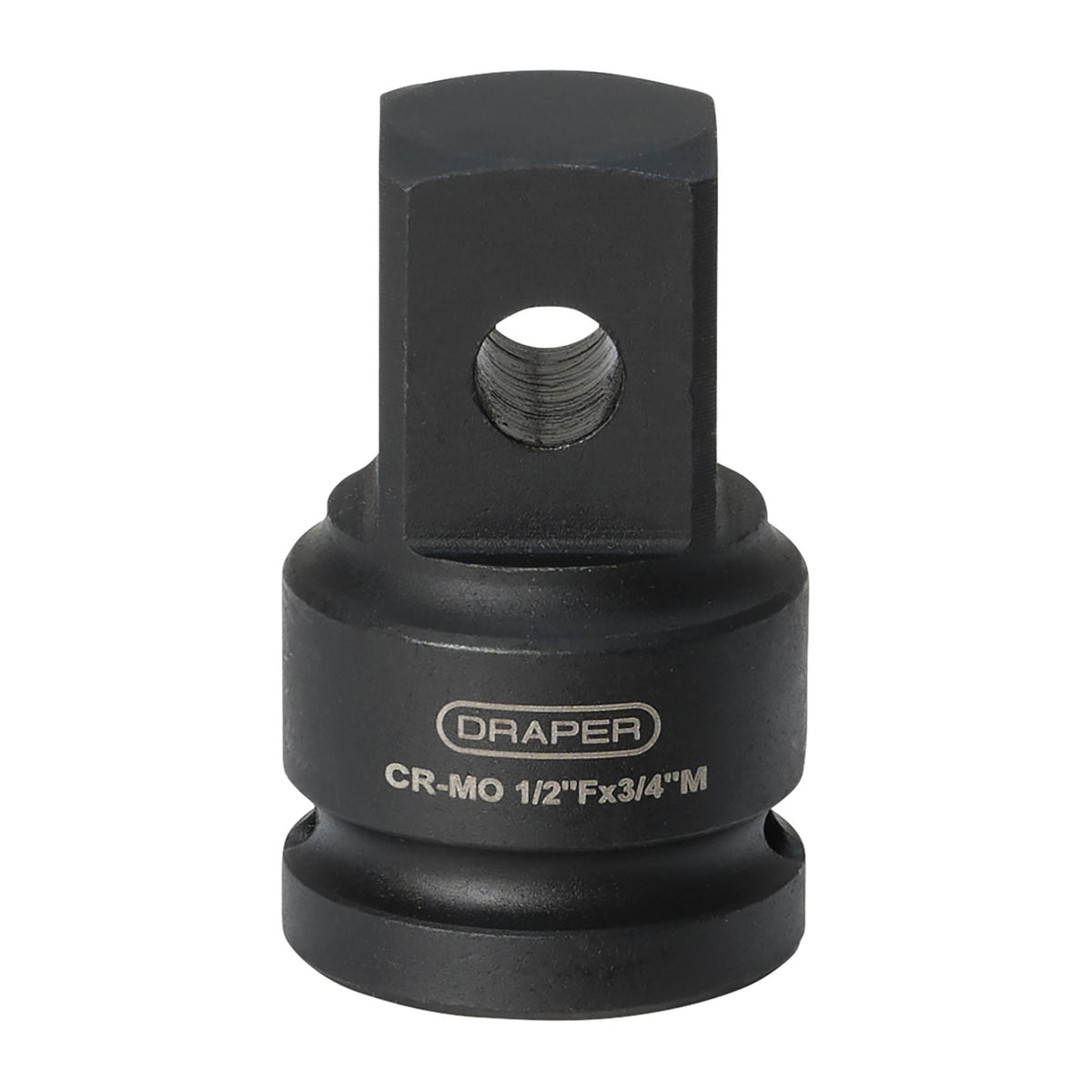 DRAPER Expert 1/2in.(F) x 3/4in.(M) Impact Socket Converter: Model No.325