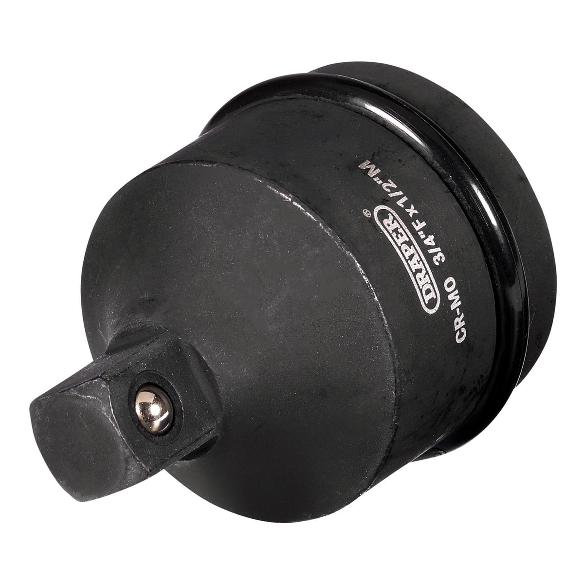 DRAPER Expert 3/4in.(F) x 1/2in.(M) Impact Socket Converter: Model No.326