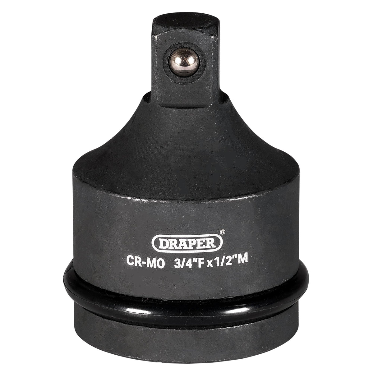 DRAPER Expert 3/4in.(F) x 1/2in.(M) Impact Socket Converter: Model No.326