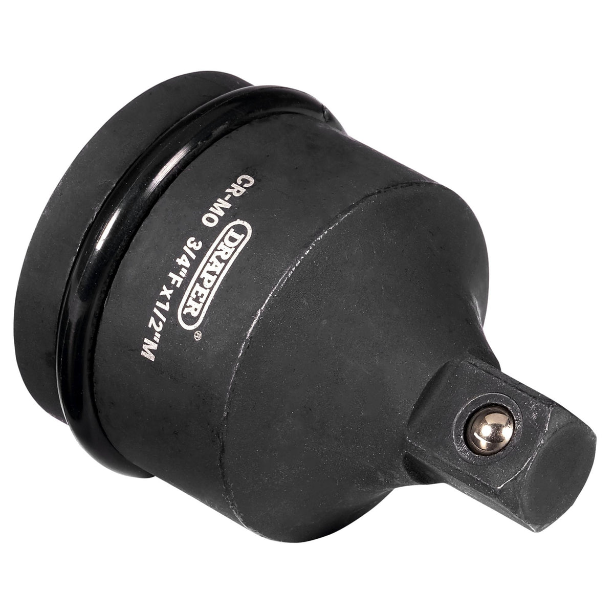 DRAPER Expert 3/4in.(F) x 1/2in.(M) Impact Socket Converter: Model No.326