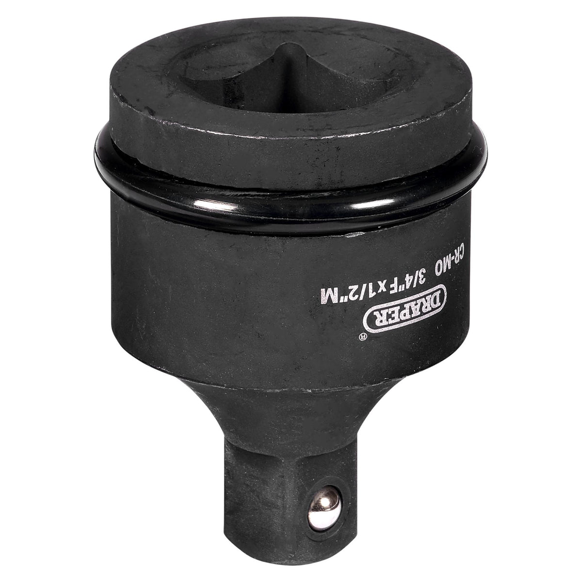 DRAPER Expert 3/4in.(F) x 1/2in.(M) Impact Socket Converter: Model No.326