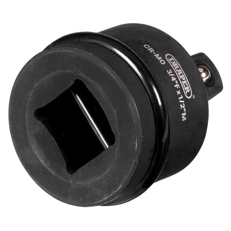 DRAPER Expert 3/4in.(F) x 1/2in.(M) Impact Socket Converter: Model No.326