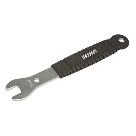 DRAPER Bicycle Pedal Wrench, 15mm Model No. BK-PW