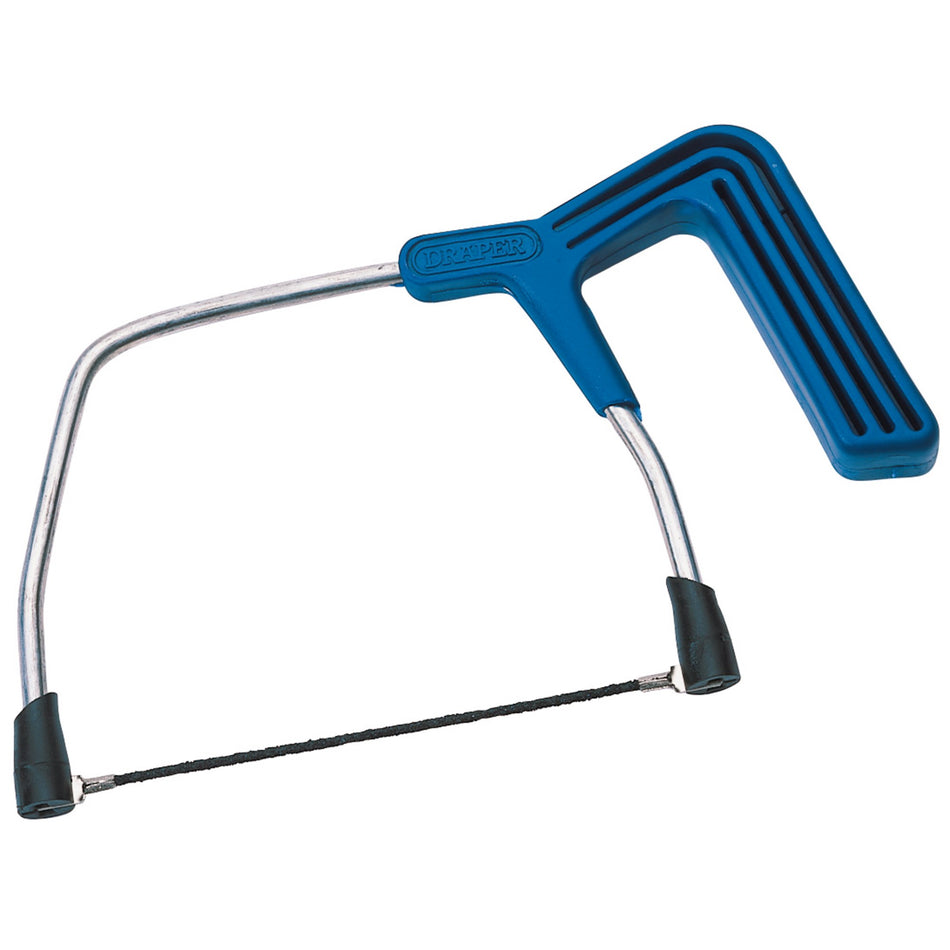 DRAPER 150mm Deep Frame Tile or Rod Saw and Blade: Model No.8903RS