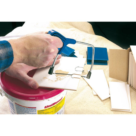 DRAPER 150mm Deep Frame Tile or Rod Saw and Blade: Model No.8903RS