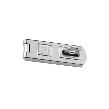 ABUS 100/100 100mm Hasp & Staple Carded