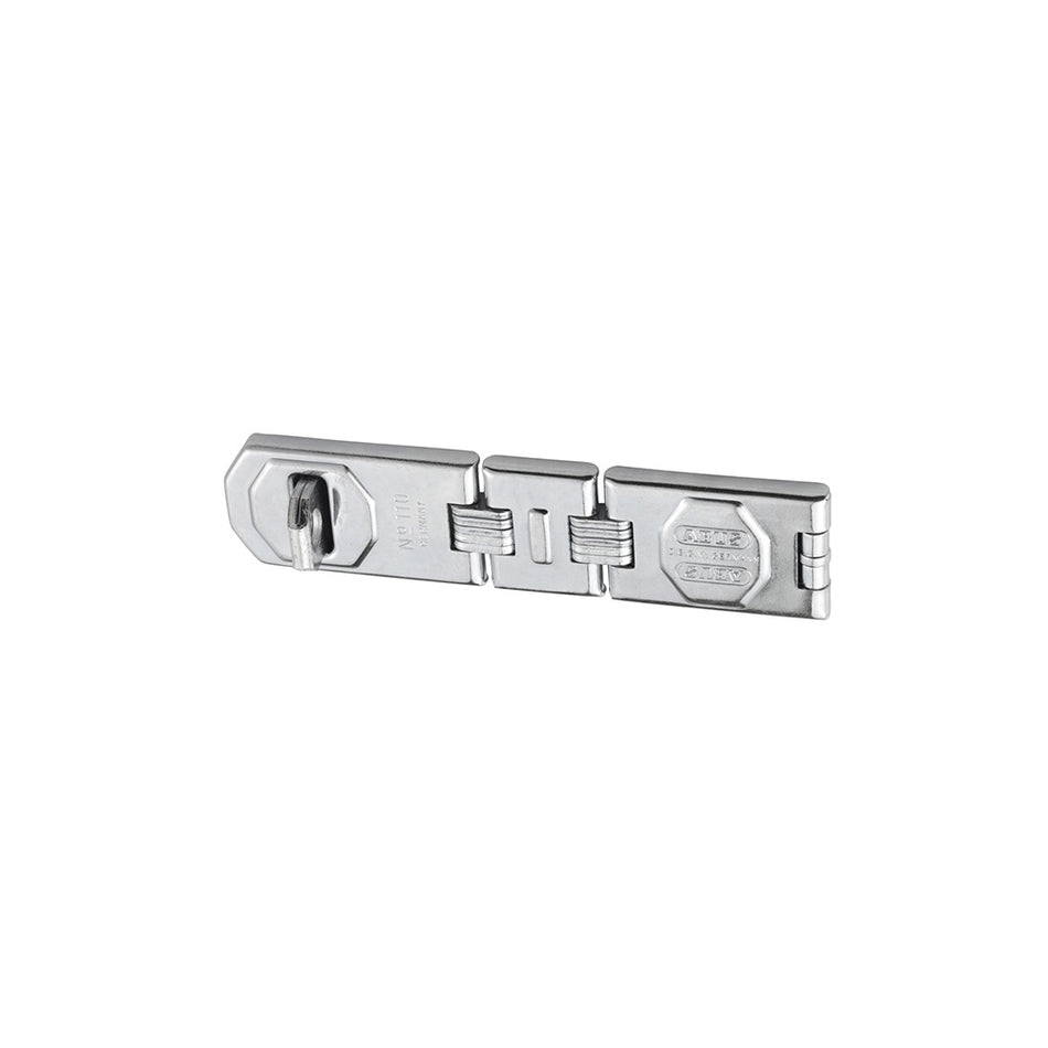 ABUS 110/195 Hinged Hasp & Staple