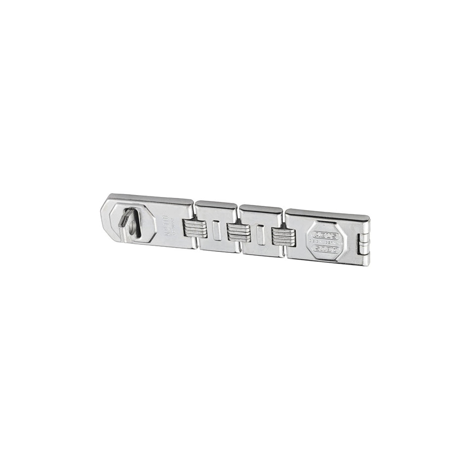 ABUS 110/230 Hinged Hasp & Staple