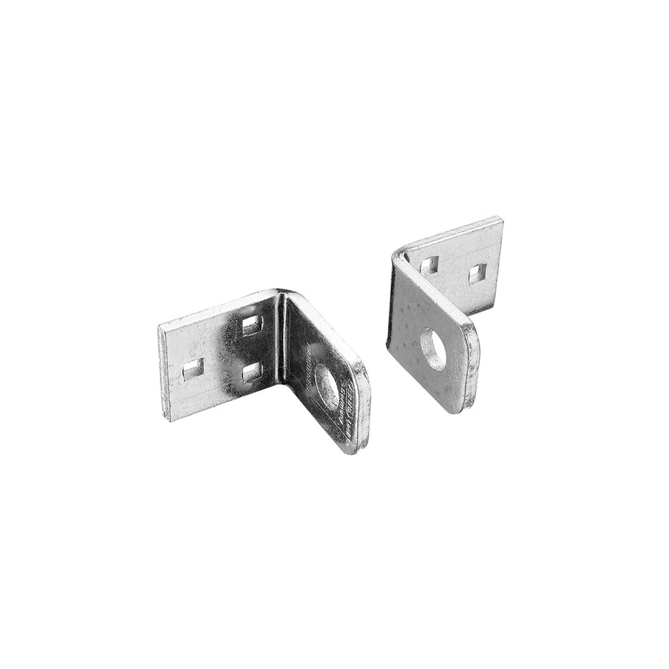ABUS 115/100 Locking Brackets Pair Carded