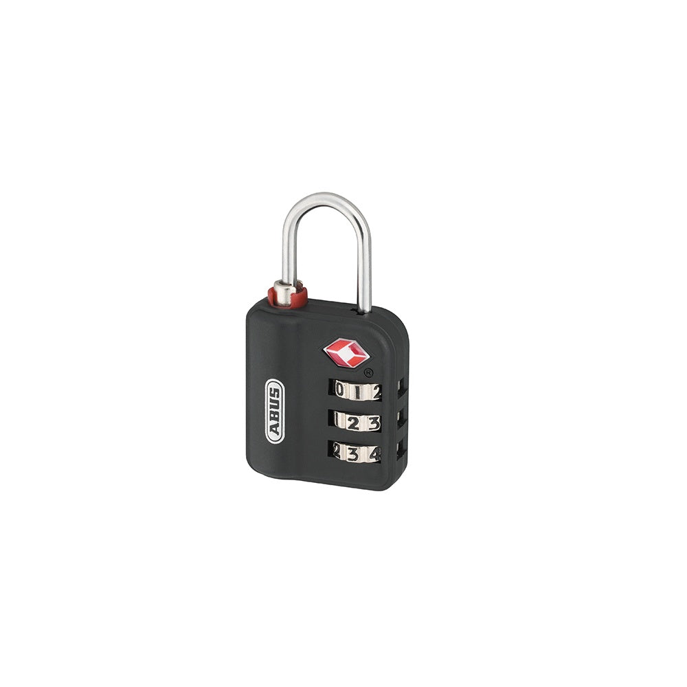 ABUS 147 TSA 30mm Combination Luggage Padlock