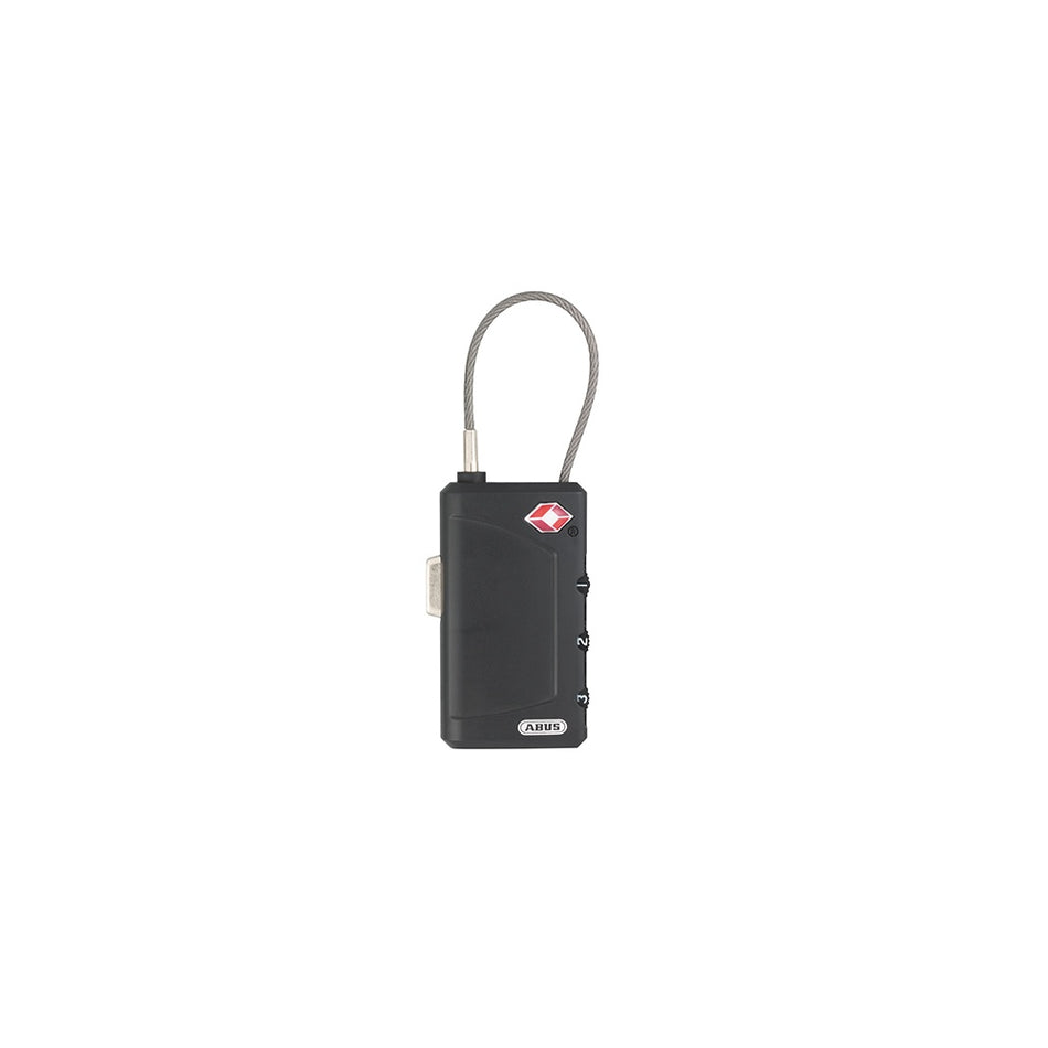 ABUS 148 TSA 30mm Combination Cable Luggage Lock